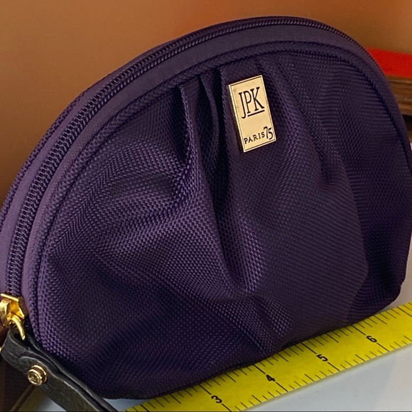 Handbags - JPK PARIS 75 PURPLE COSMETIC BAG